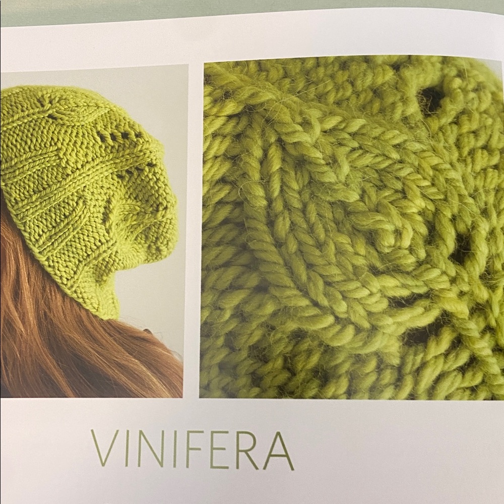 BOOK: KNIT COZY STASH BUSTING BOOK J.Lucas EUC soft-back - Picture 4 of 16
